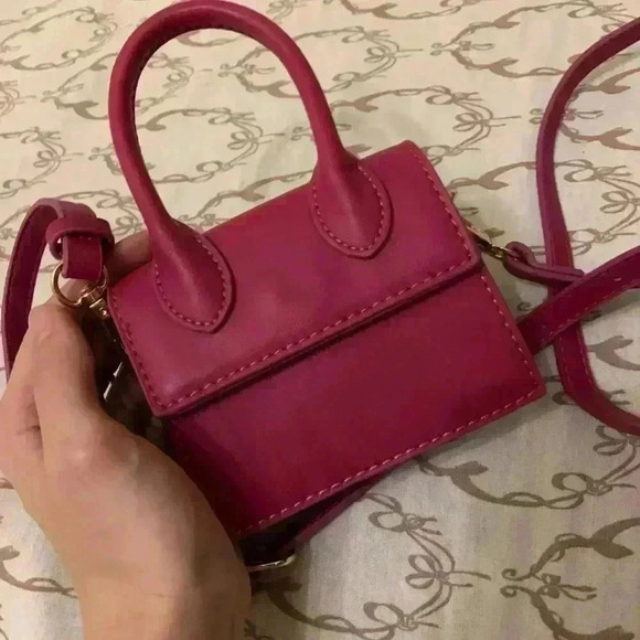 New mini flap designer bag pvc - Picture 14 of 14